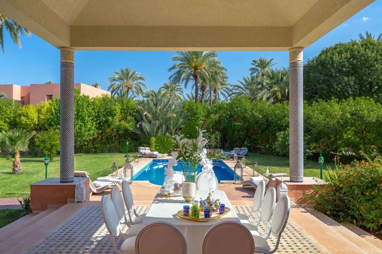 Domaine Rosaroum Hotel Маракеш Екстериор снимка