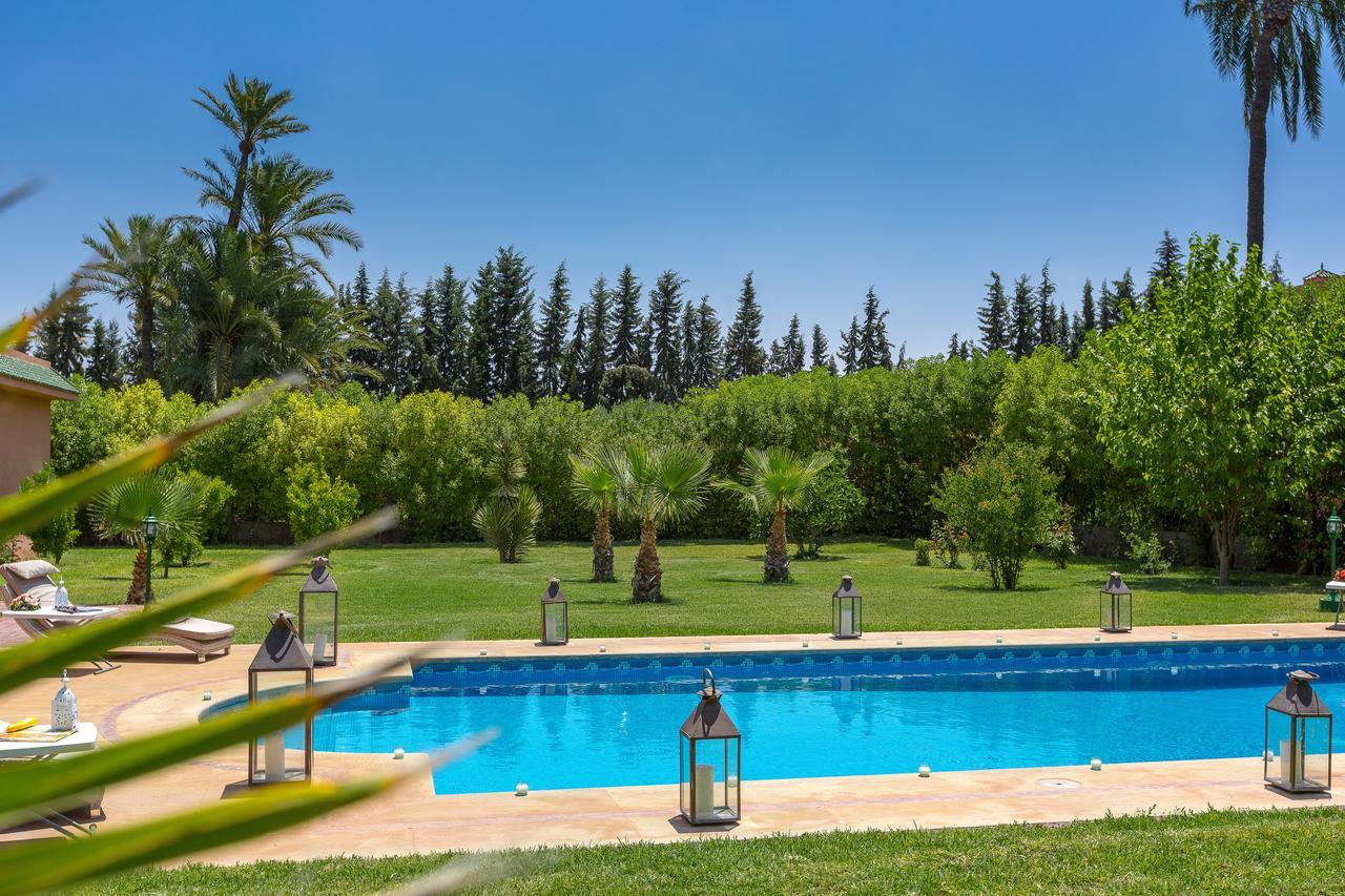 Domaine Rosaroum Hotel Маракеш Екстериор снимка