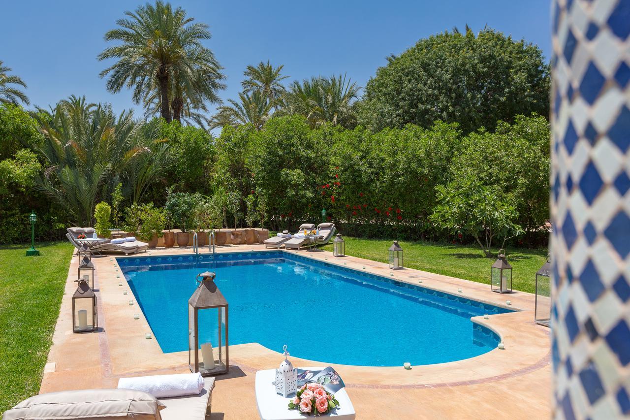 Domaine Rosaroum Hotel Маракеш Екстериор снимка
