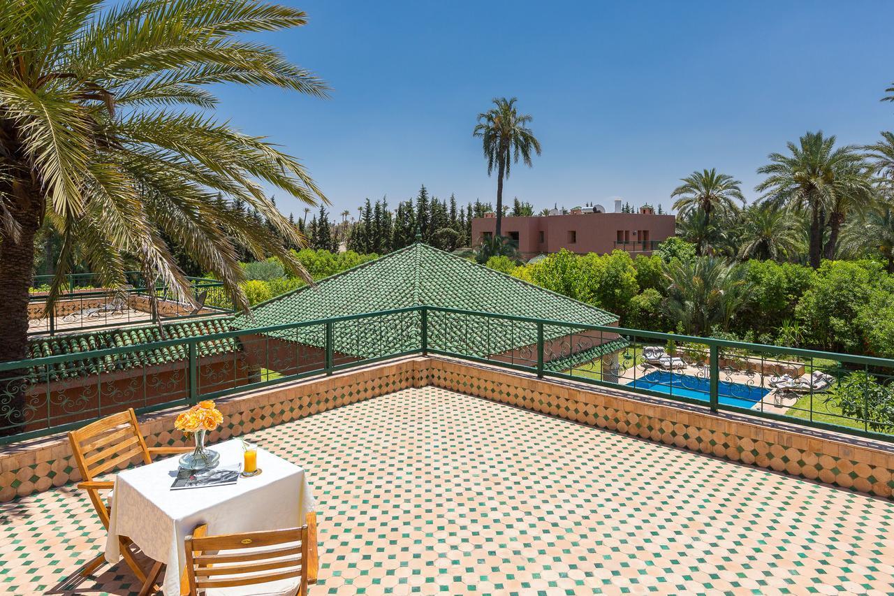 Domaine Rosaroum Hotel Маракеш Екстериор снимка