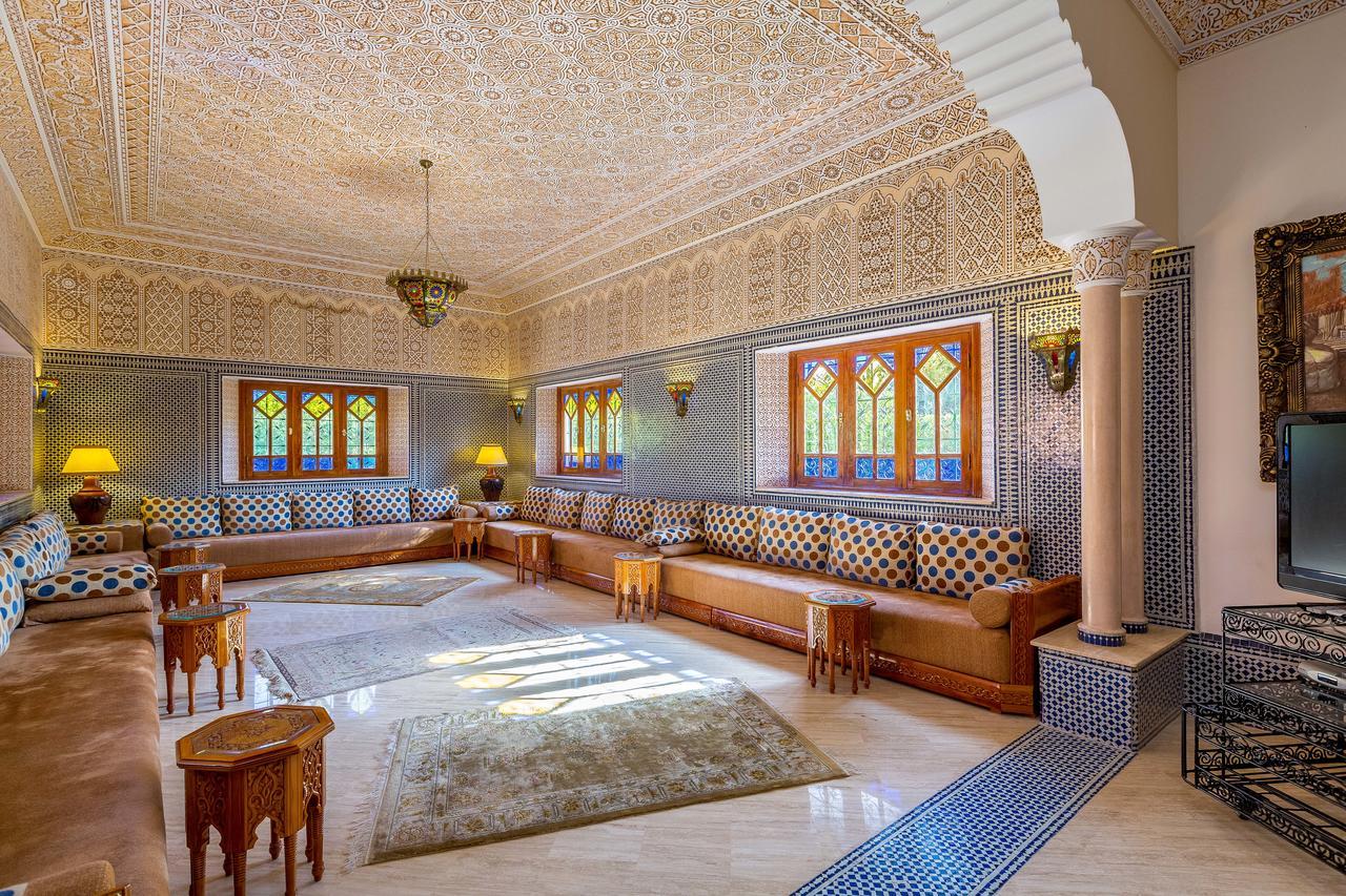 Domaine Rosaroum Hotel Маракеш Екстериор снимка