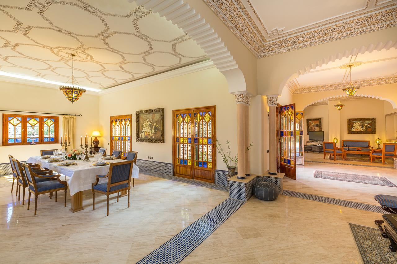 Domaine Rosaroum Hotel Маракеш Екстериор снимка