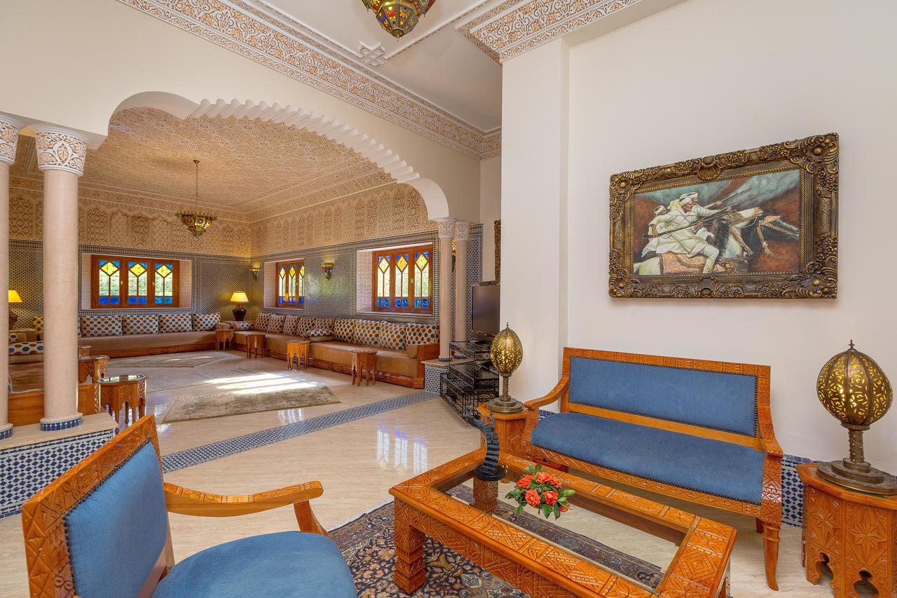 Domaine Rosaroum Hotel Маракеш Екстериор снимка