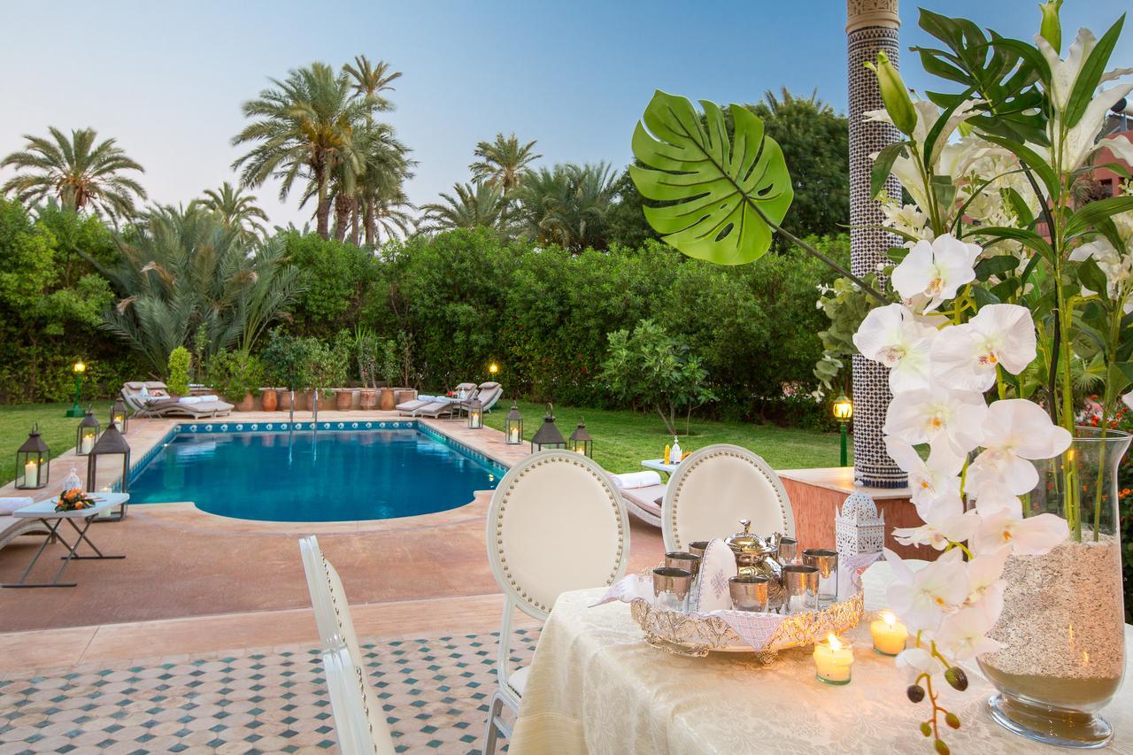 Domaine Rosaroum Hotel Маракеш Екстериор снимка