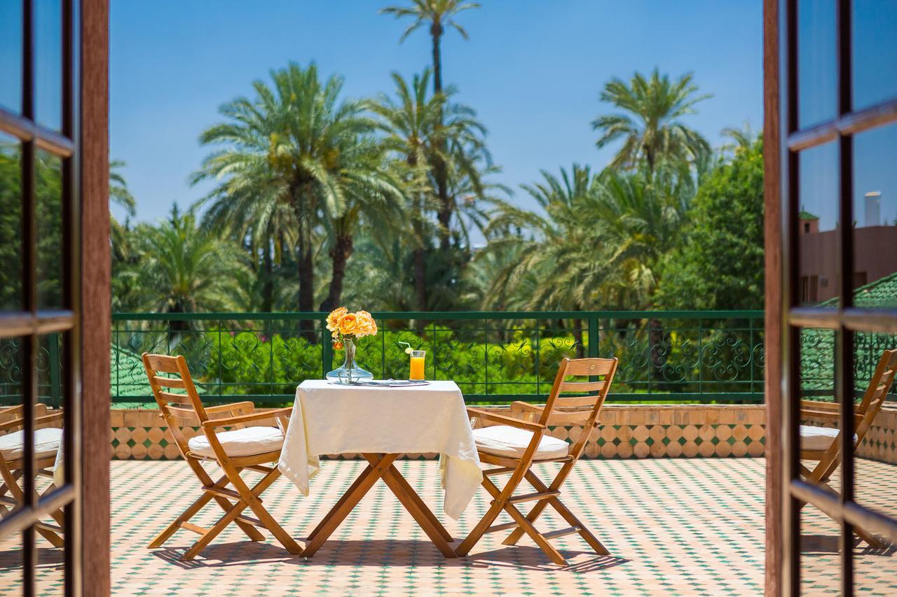 Domaine Rosaroum Hotel Маракеш Екстериор снимка