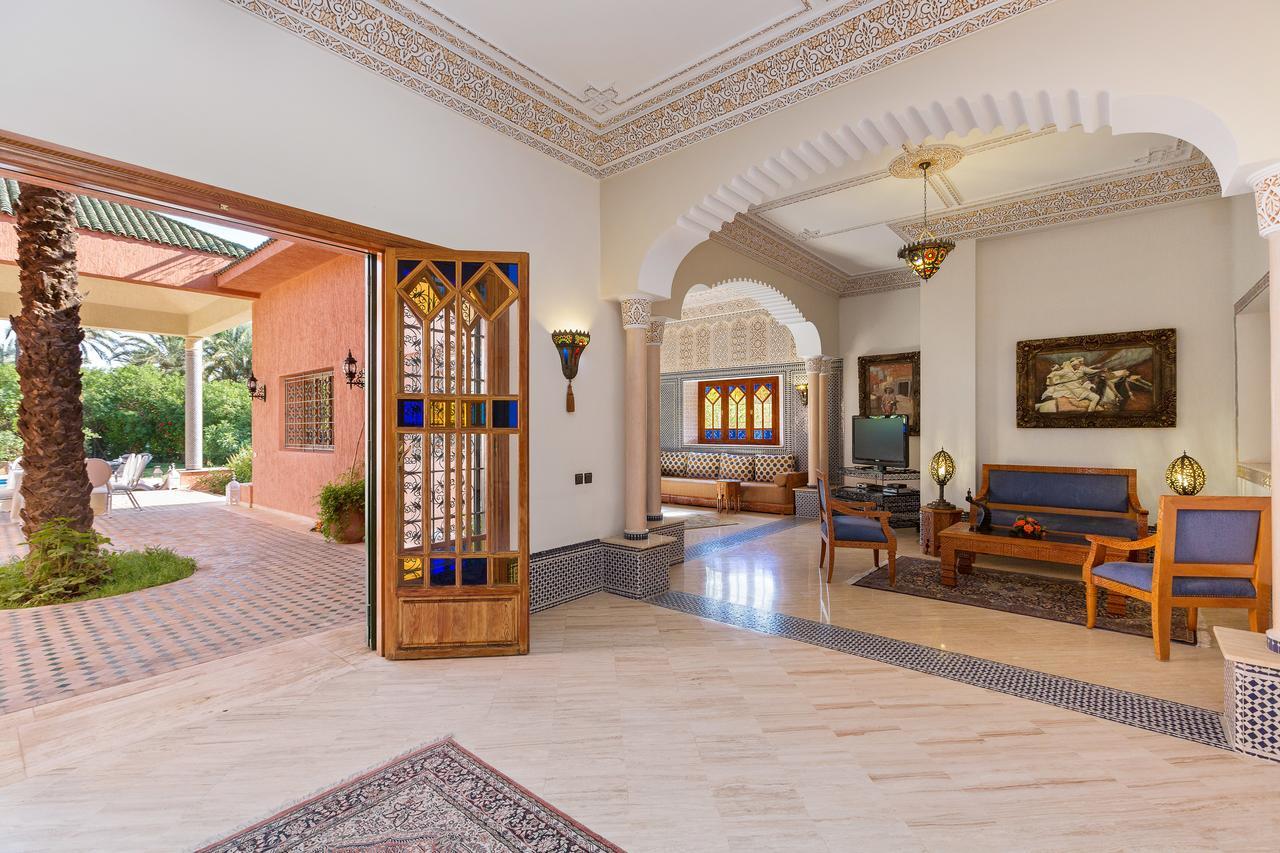 Domaine Rosaroum Hotel Маракеш Екстериор снимка
