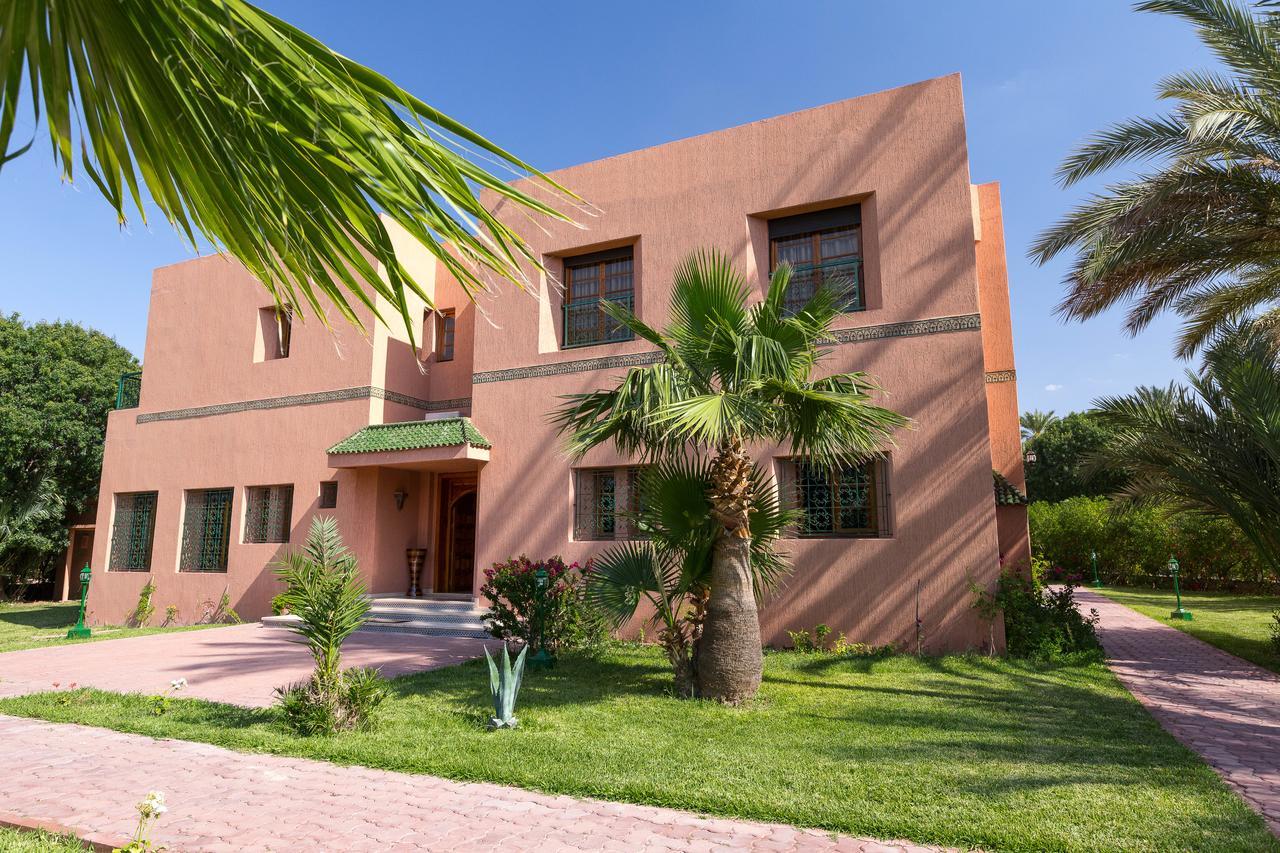 Domaine Rosaroum Hotel Маракеш Екстериор снимка