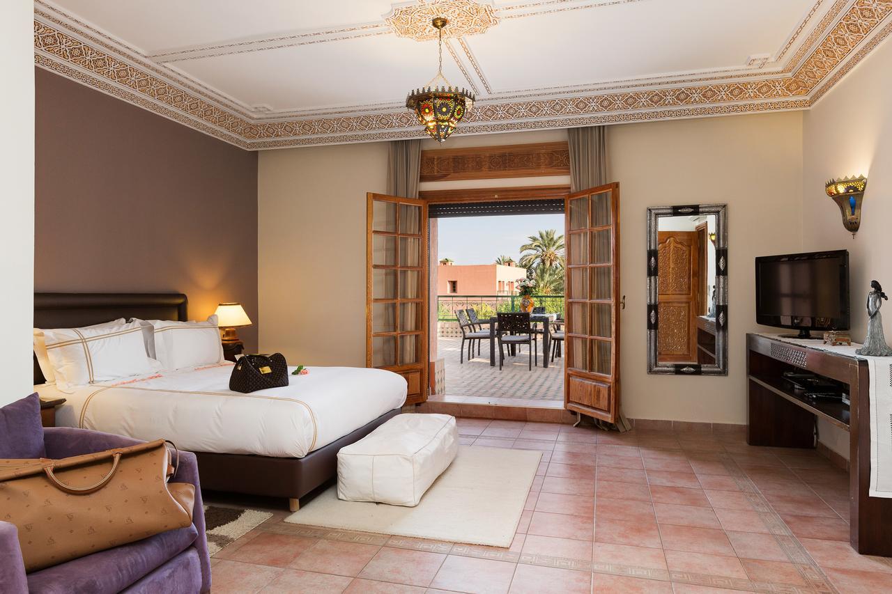 Domaine Rosaroum Hotel Маракеш Екстериор снимка