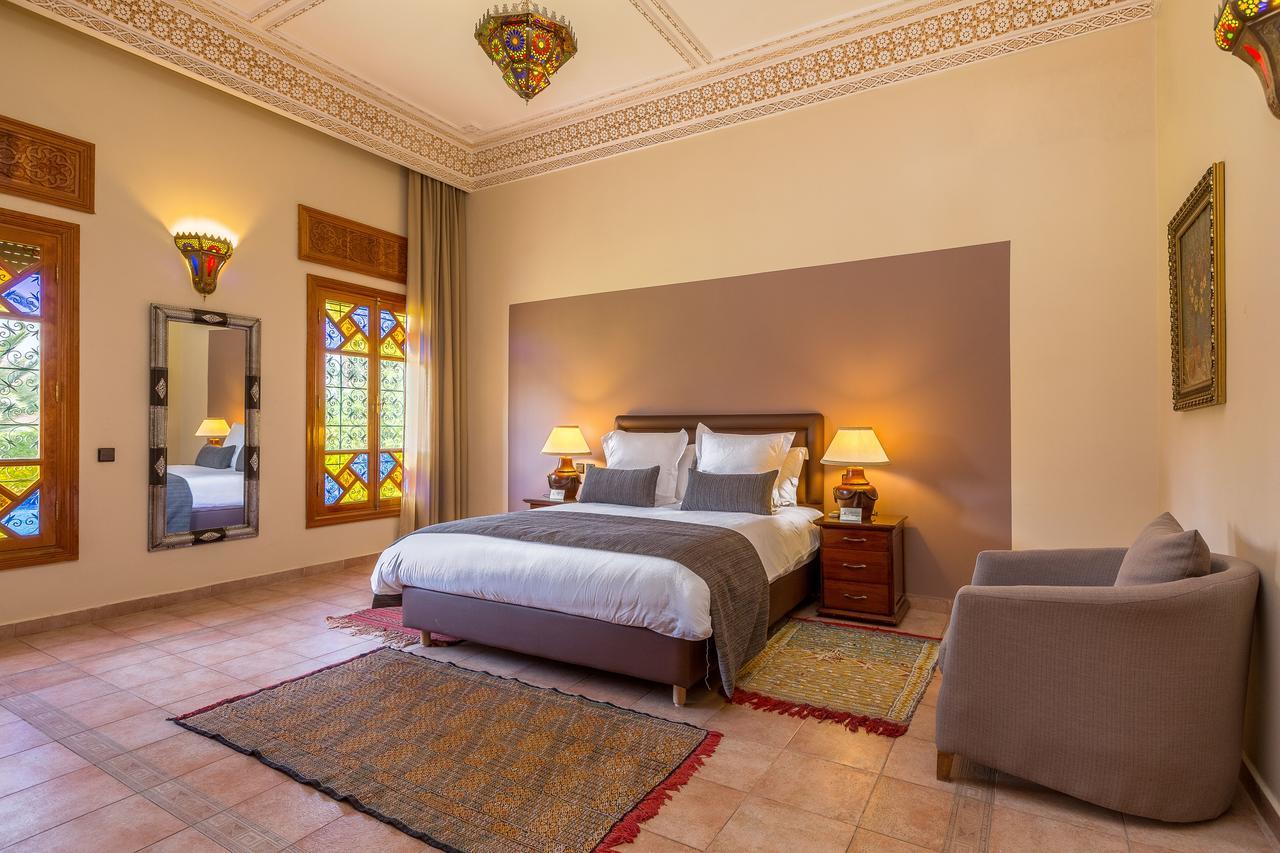 Domaine Rosaroum Hotel Маракеш Екстериор снимка