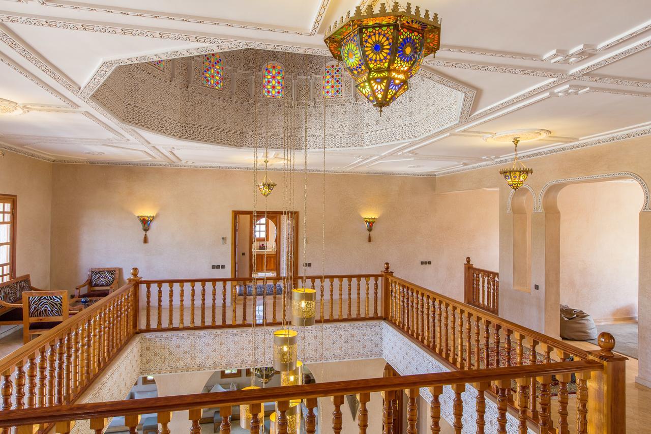 Domaine Rosaroum Hotel Маракеш Екстериор снимка