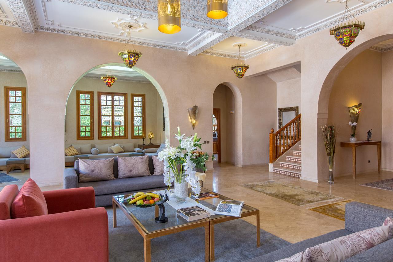 Domaine Rosaroum Hotel Маракеш Екстериор снимка