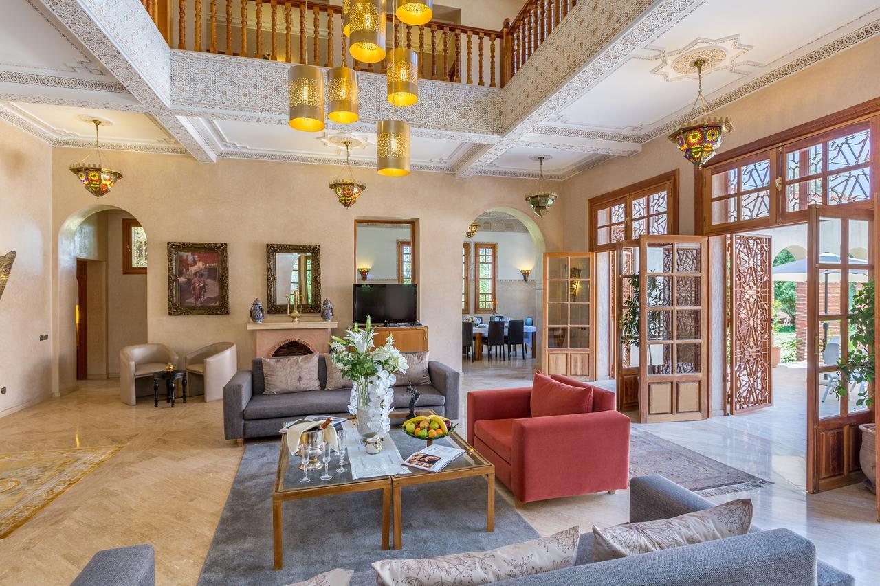 Domaine Rosaroum Hotel Маракеш Екстериор снимка