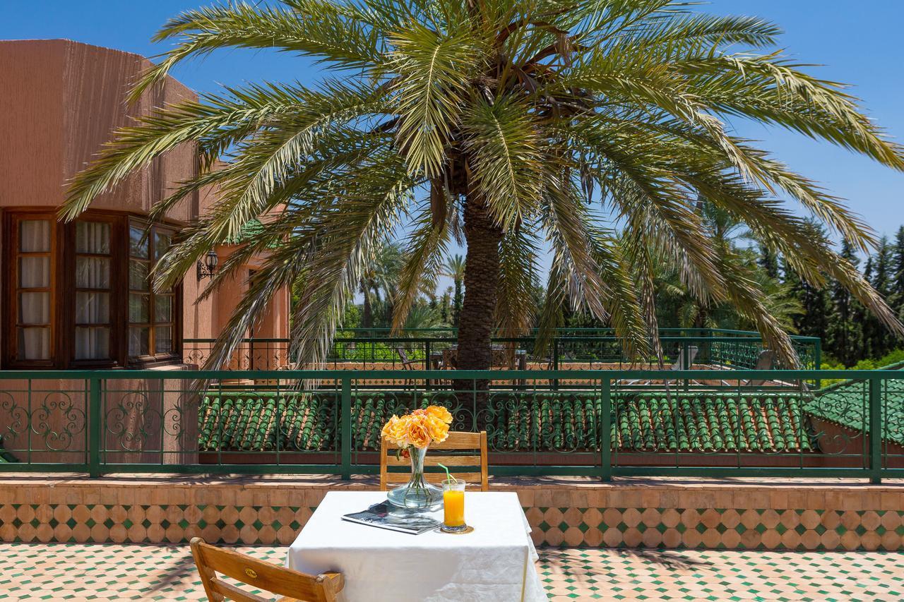 Domaine Rosaroum Hotel Маракеш Екстериор снимка
