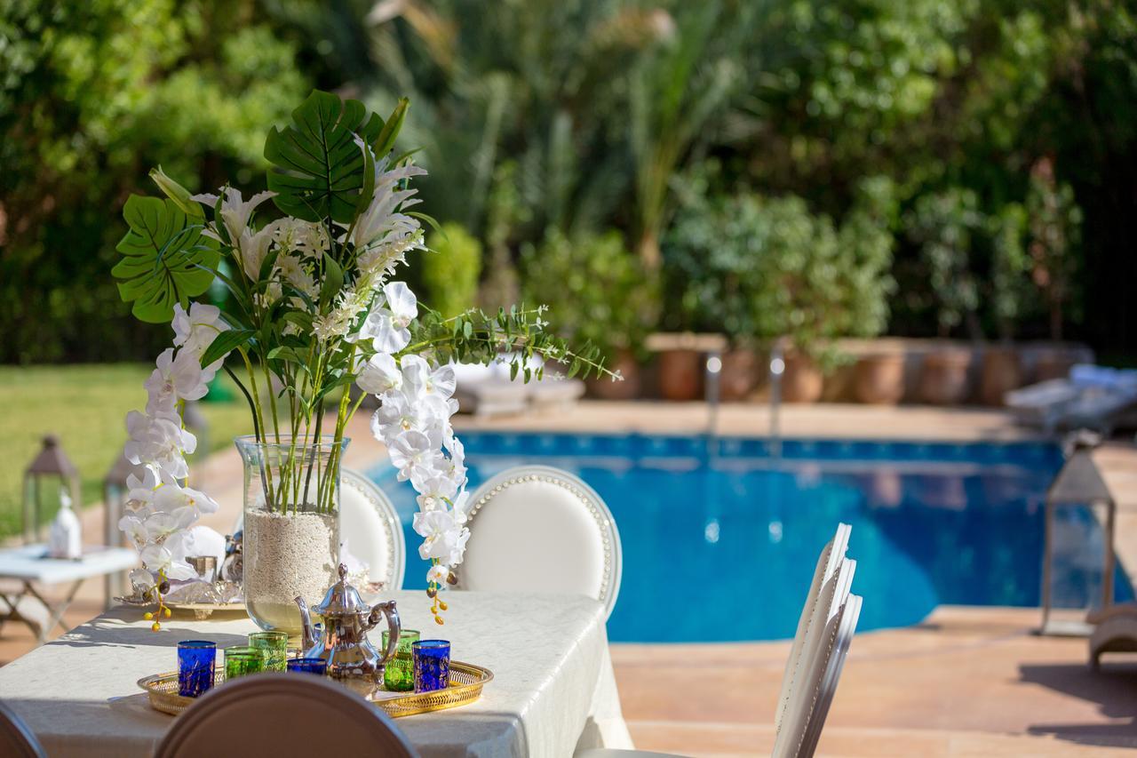 Domaine Rosaroum Hotel Маракеш Екстериор снимка