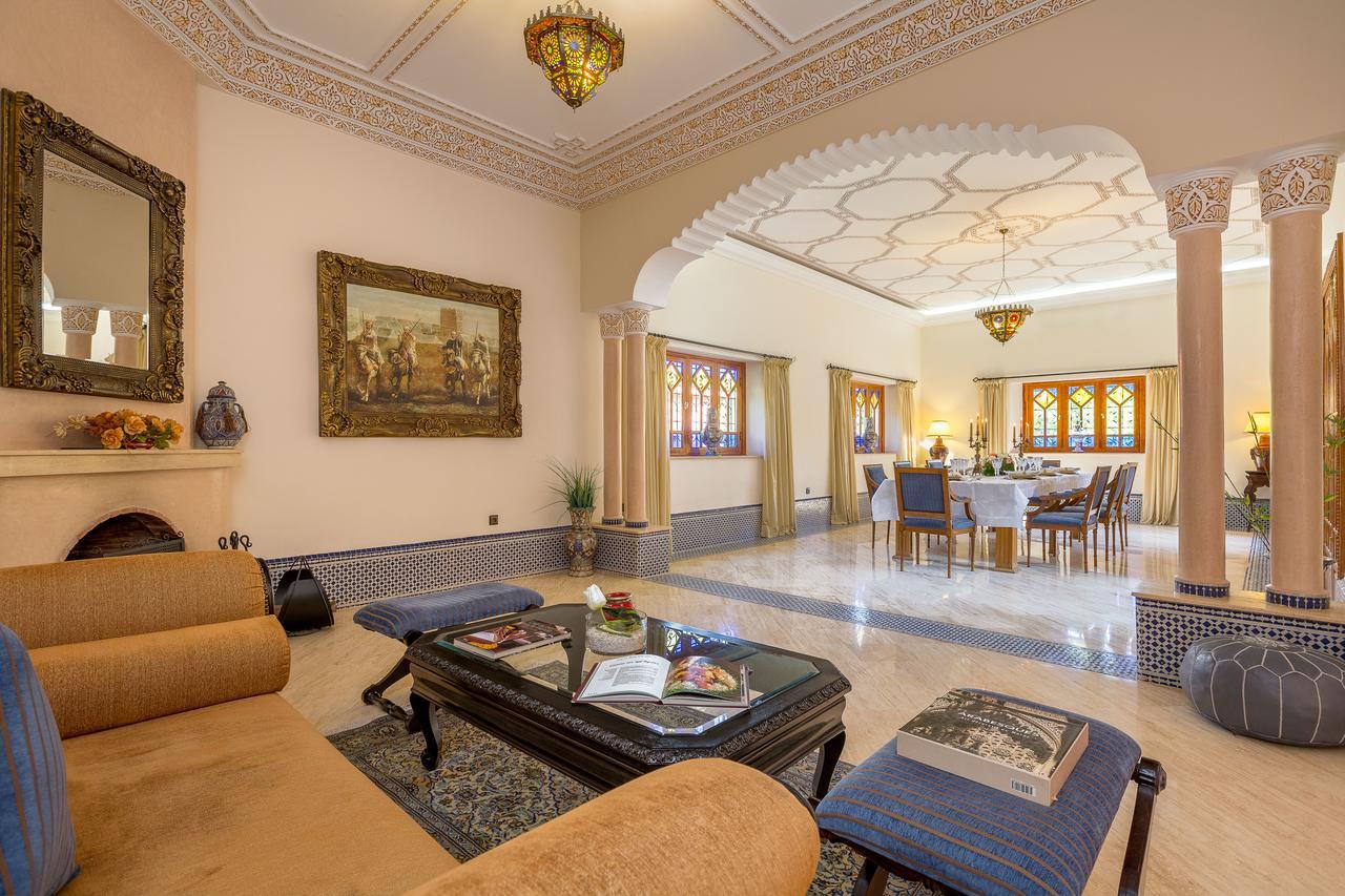 Domaine Rosaroum Hotel Маракеш Екстериор снимка