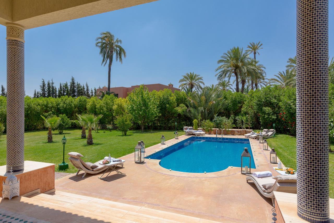 Domaine Rosaroum Hotel Маракеш Екстериор снимка