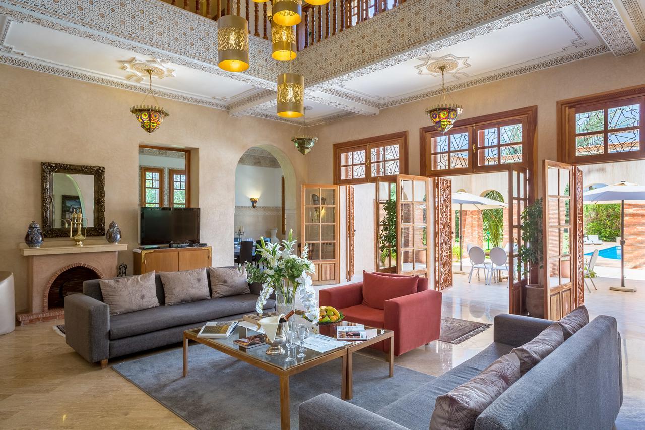 Domaine Rosaroum Hotel Маракеш Екстериор снимка