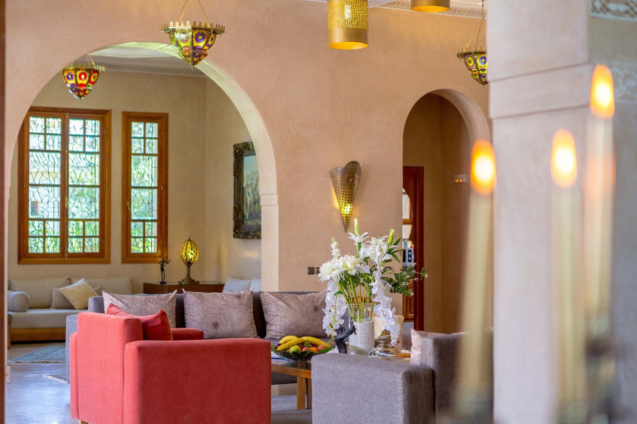 Domaine Rosaroum Hotel Маракеш Екстериор снимка
