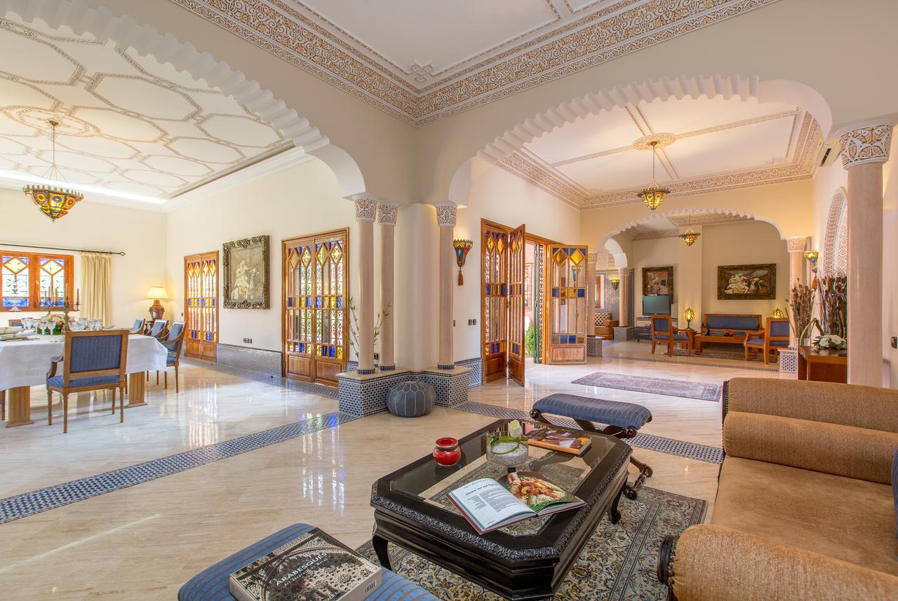Domaine Rosaroum Hotel Маракеш Екстериор снимка