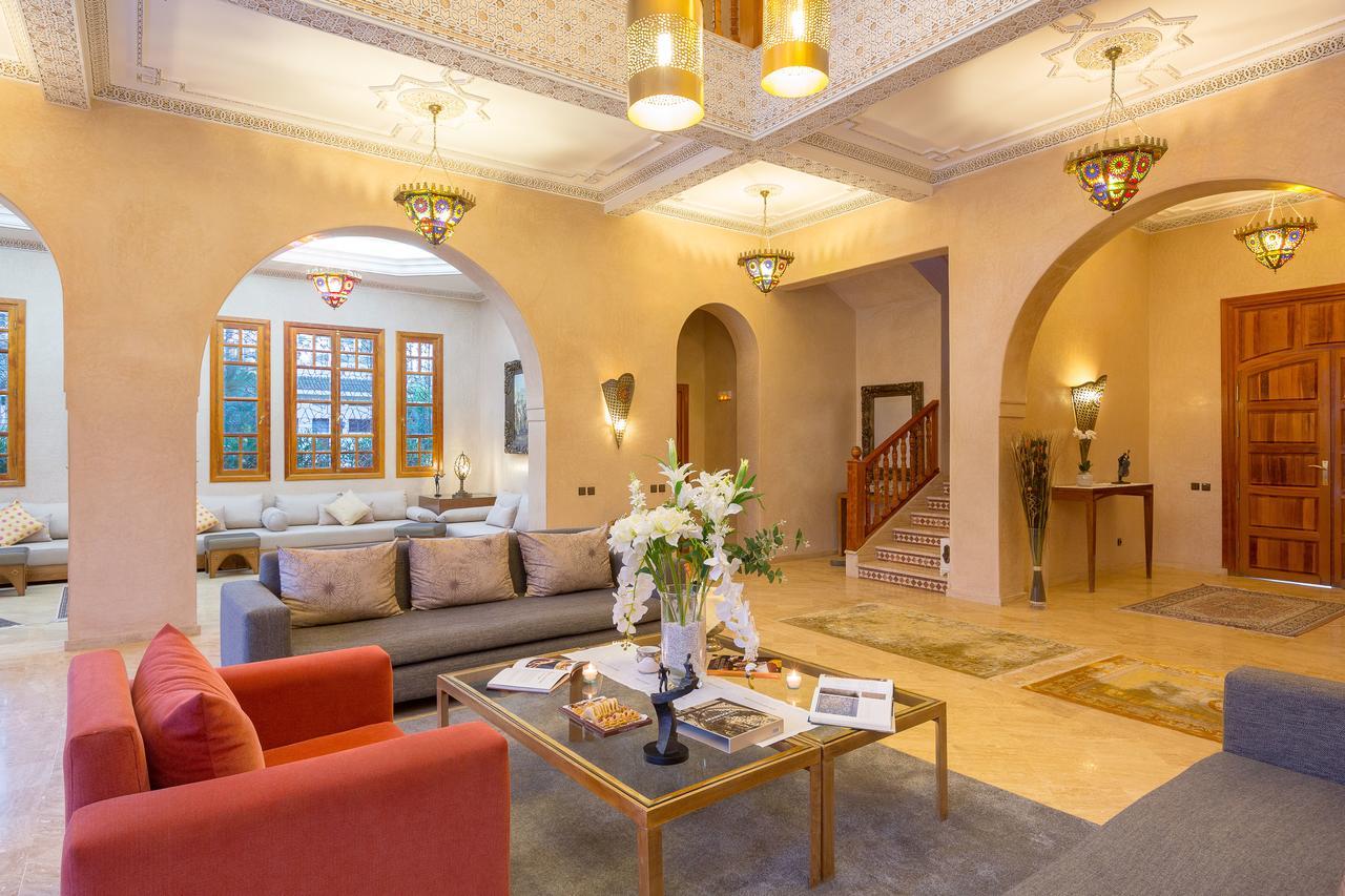 Domaine Rosaroum Hotel Маракеш Екстериор снимка