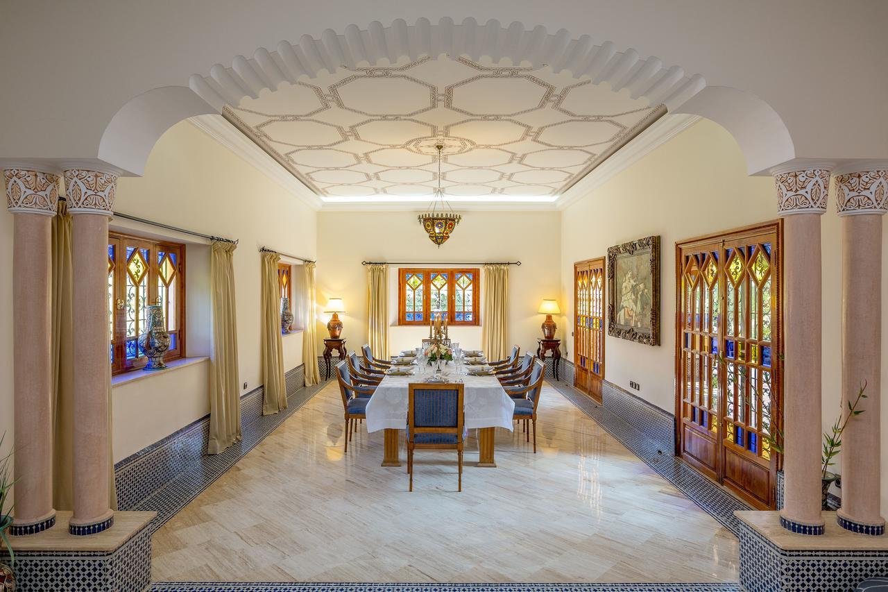 Domaine Rosaroum Hotel Маракеш Екстериор снимка