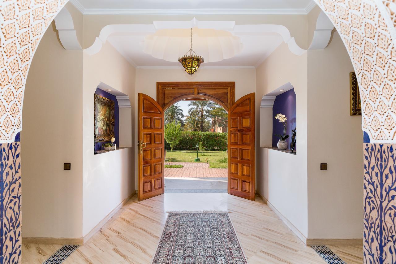 Domaine Rosaroum Hotel Маракеш Екстериор снимка