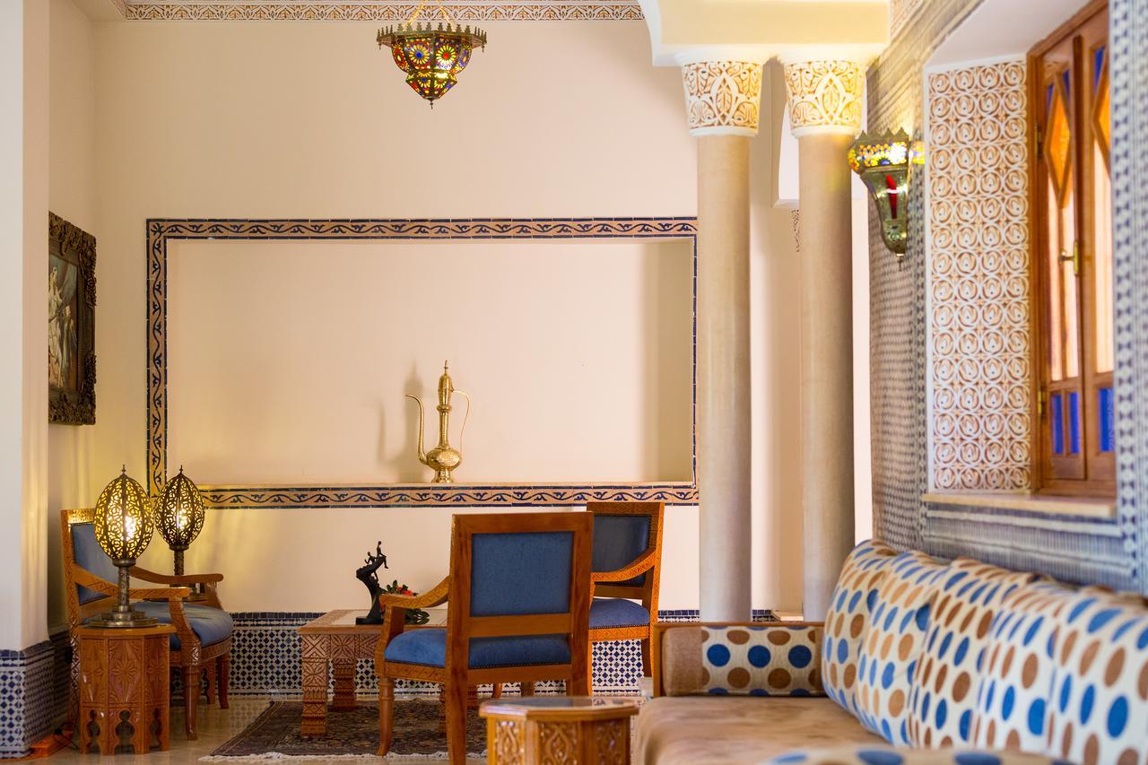 Domaine Rosaroum Hotel Маракеш Екстериор снимка