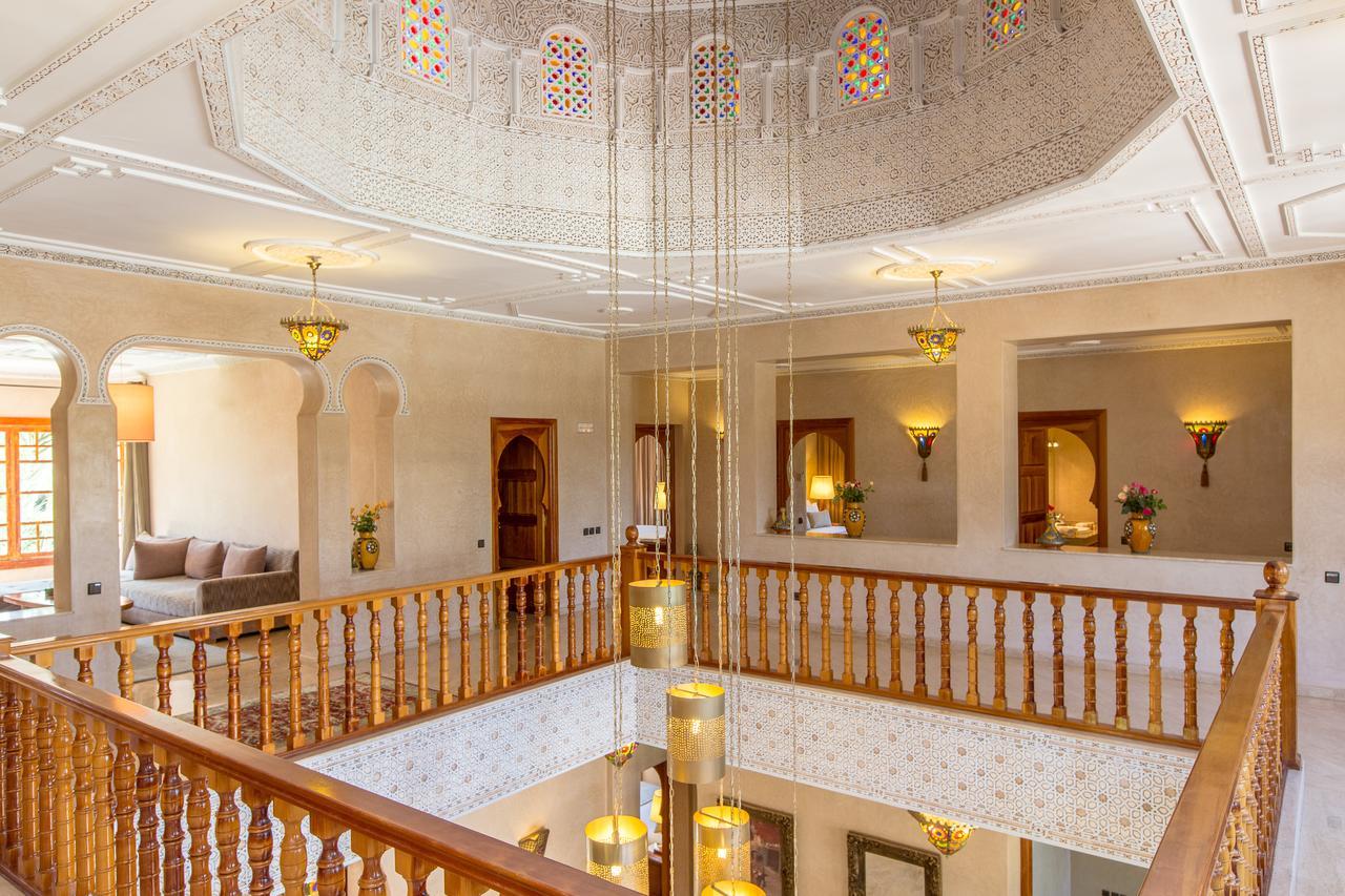 Domaine Rosaroum Hotel Маракеш Екстериор снимка