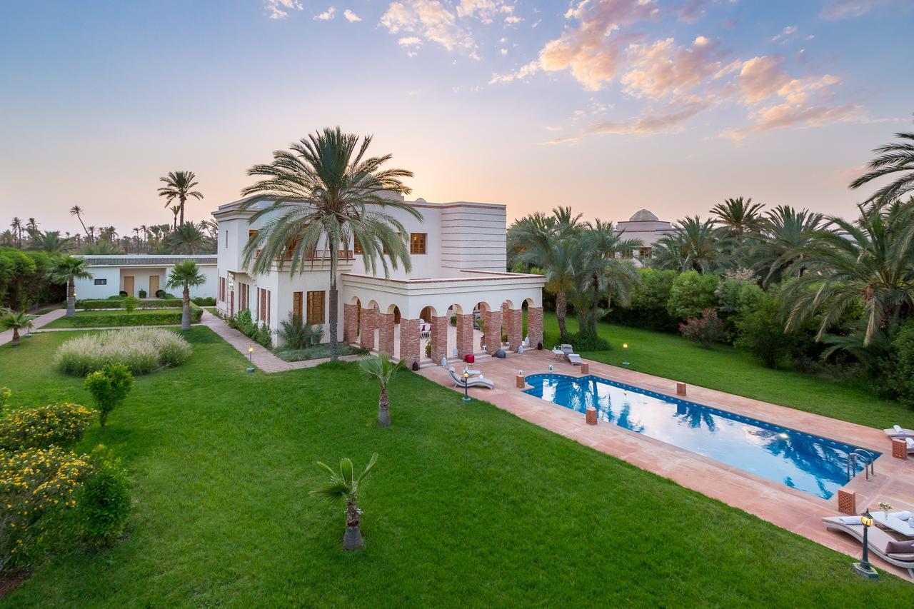 Domaine Rosaroum Hotel Маракеш Екстериор снимка