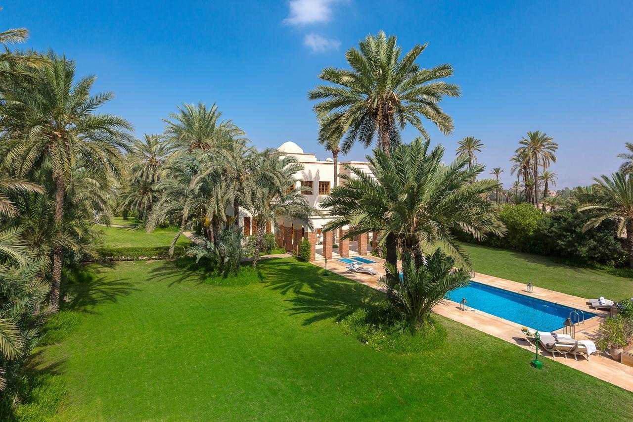 Domaine Rosaroum Hotel Маракеш Екстериор снимка