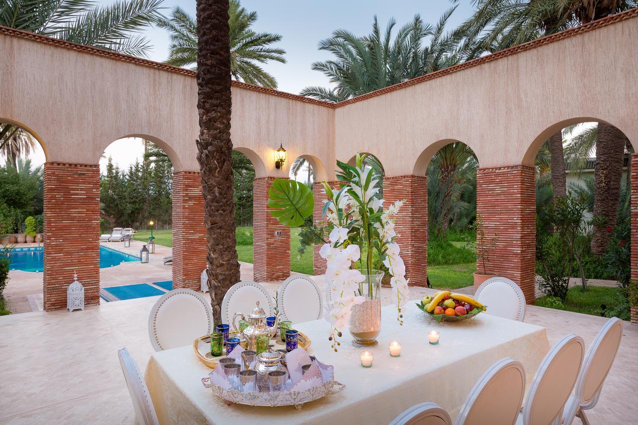 Domaine Rosaroum Hotel Маракеш Екстериор снимка