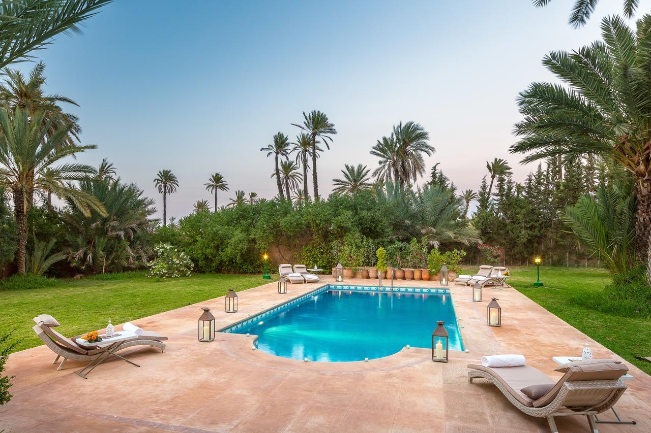 Domaine Rosaroum Hotel Маракеш Екстериор снимка