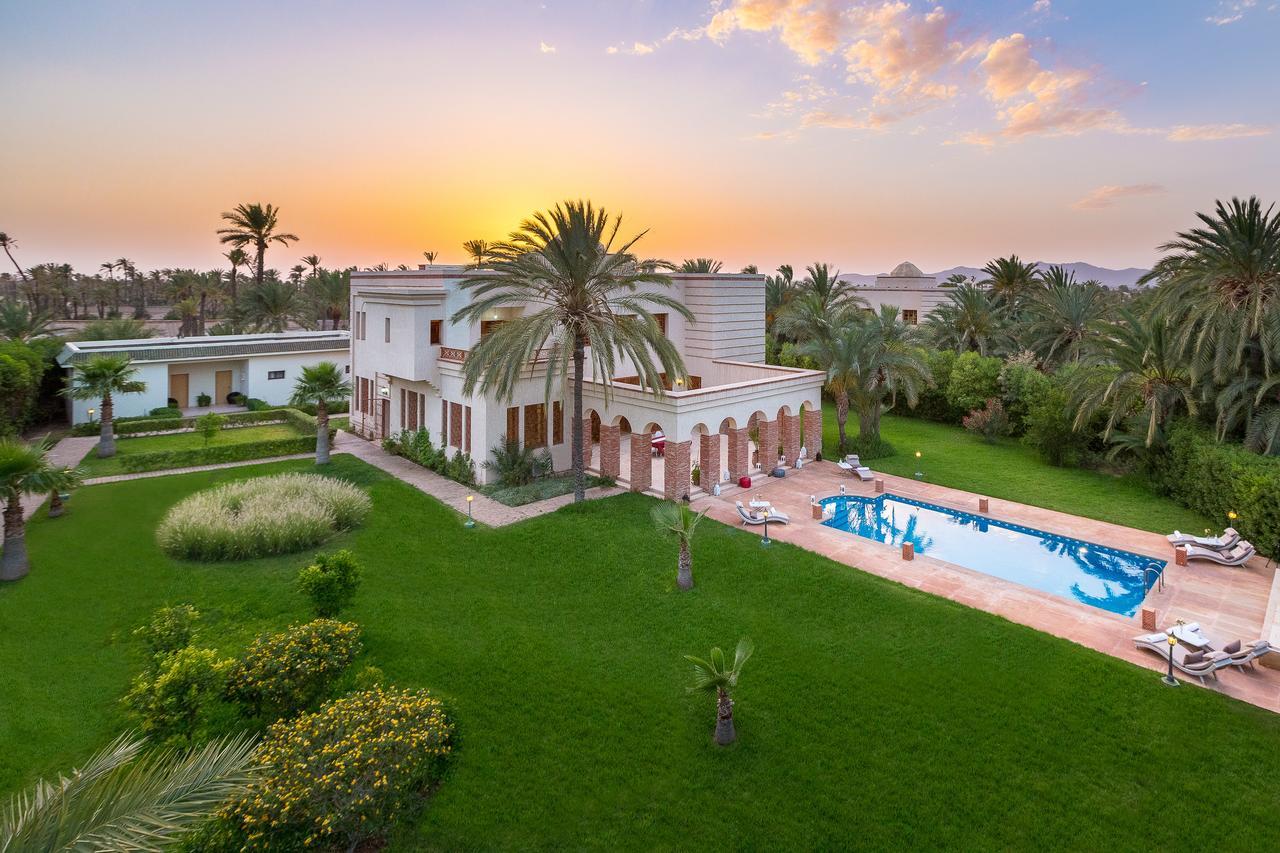 Domaine Rosaroum Hotel Маракеш Екстериор снимка