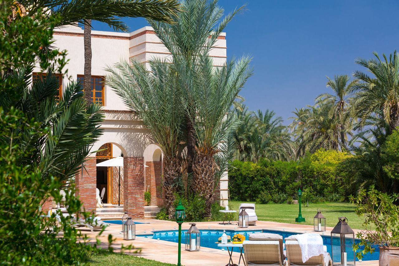 Domaine Rosaroum Hotel Маракеш Екстериор снимка
