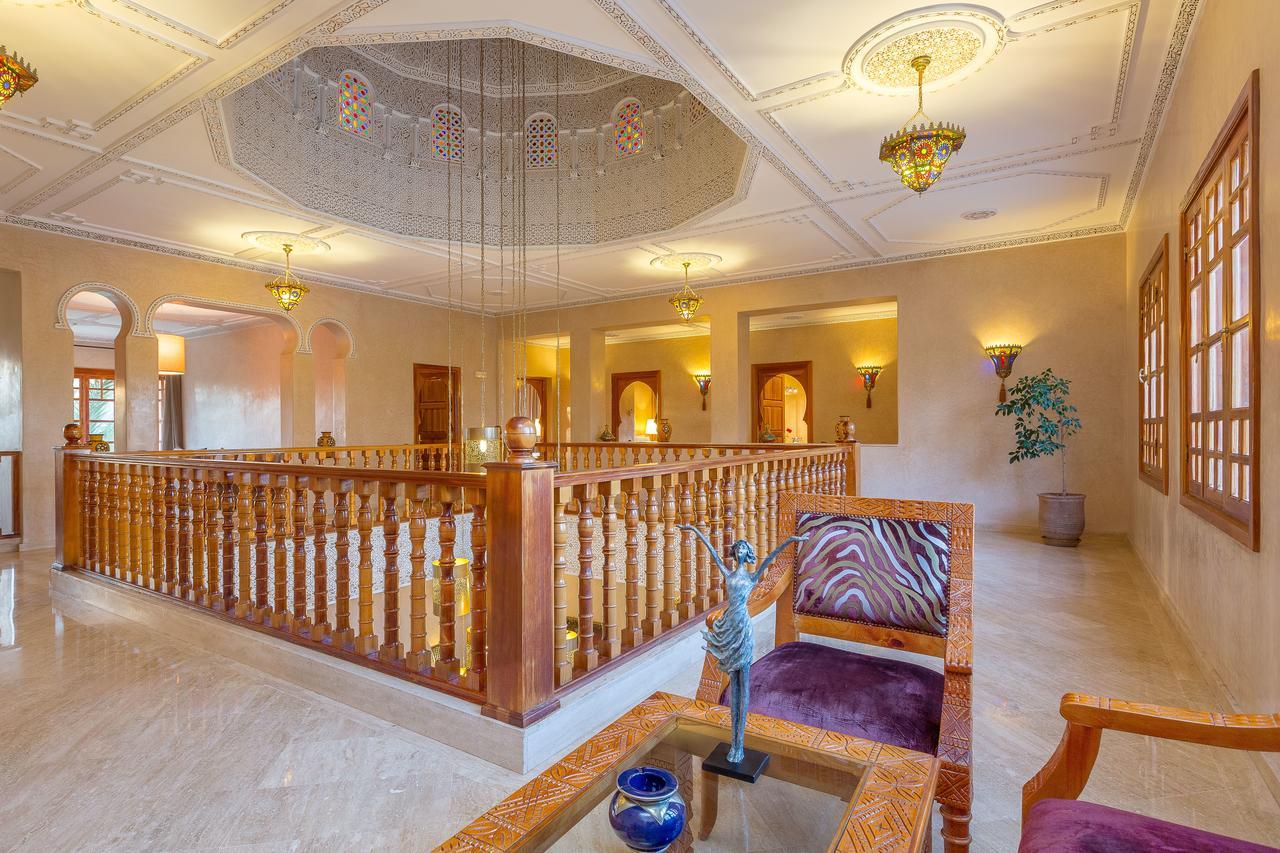 Domaine Rosaroum Hotel Маракеш Екстериор снимка