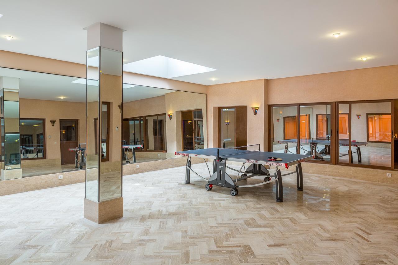 Domaine Rosaroum Hotel Маракеш Екстериор снимка
