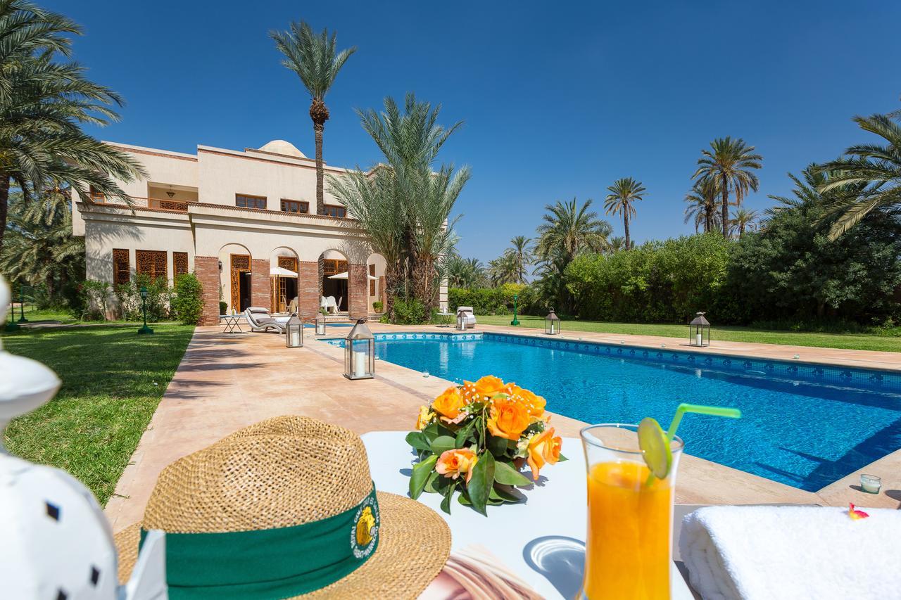 Domaine Rosaroum Hotel Маракеш Екстериор снимка