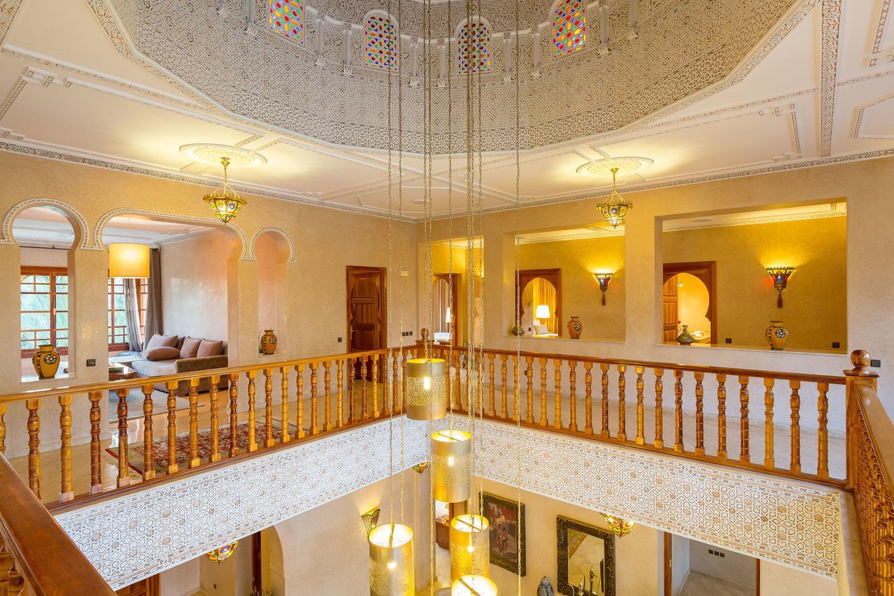 Domaine Rosaroum Hotel Маракеш Екстериор снимка