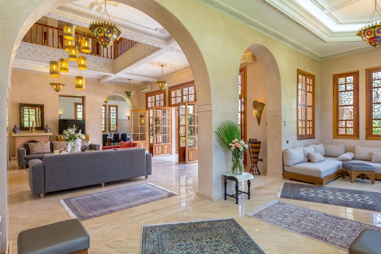 Domaine Rosaroum Hotel Маракеш Екстериор снимка