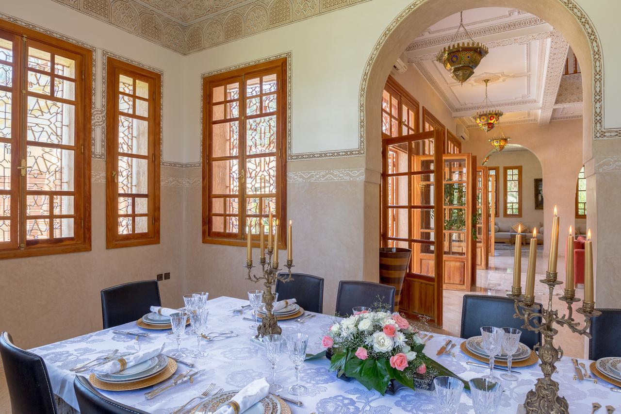 Domaine Rosaroum Hotel Маракеш Екстериор снимка
