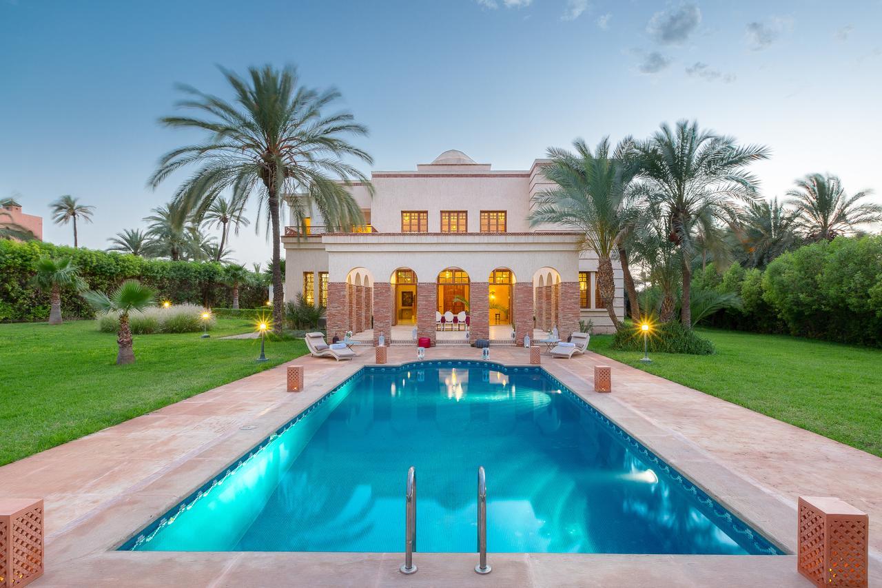 Domaine Rosaroum Hotel Маракеш Екстериор снимка