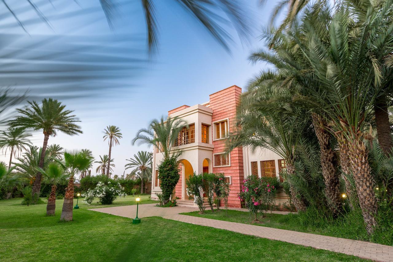 Domaine Rosaroum Hotel Маракеш Екстериор снимка