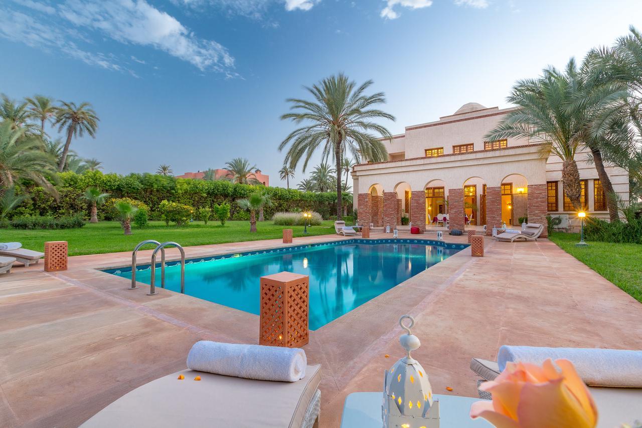 Domaine Rosaroum Hotel Маракеш Екстериор снимка