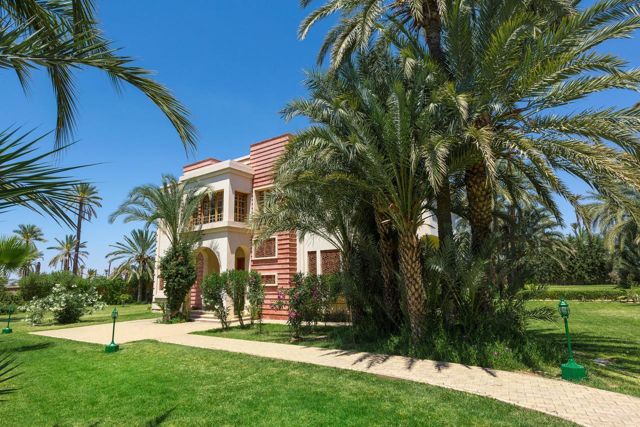 Domaine Rosaroum Hotel Маракеш Екстериор снимка