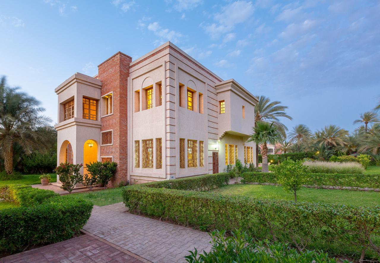 Domaine Rosaroum Hotel Маракеш Екстериор снимка