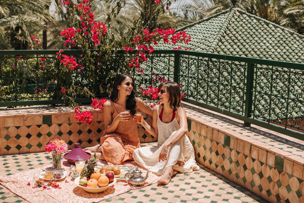 Domaine Rosaroum Hotel Маракеш Екстериор снимка