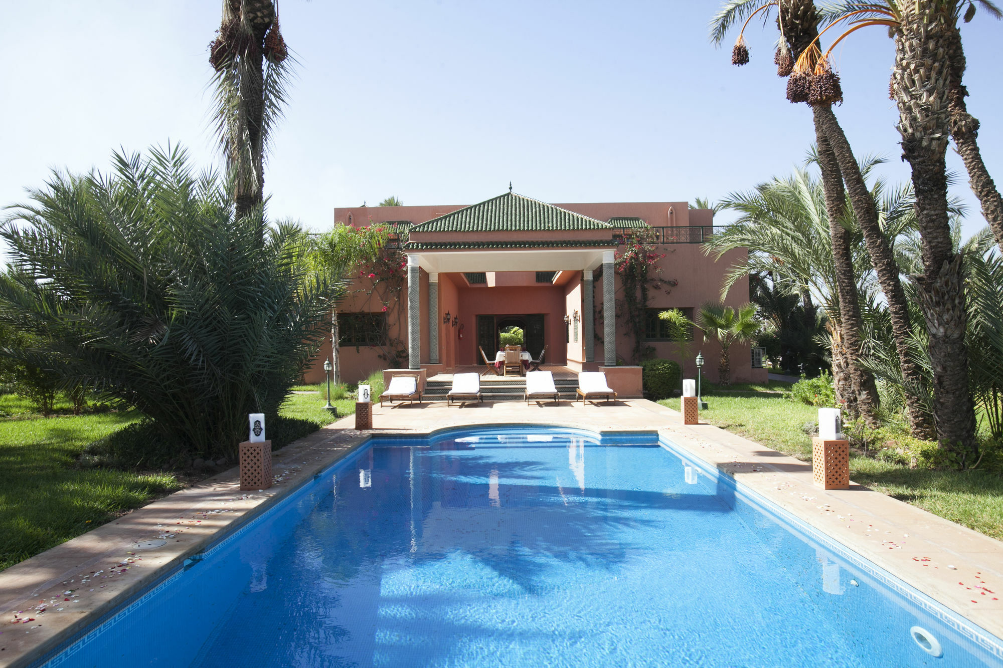 Domaine Rosaroum Hotel Маракеш Екстериор снимка